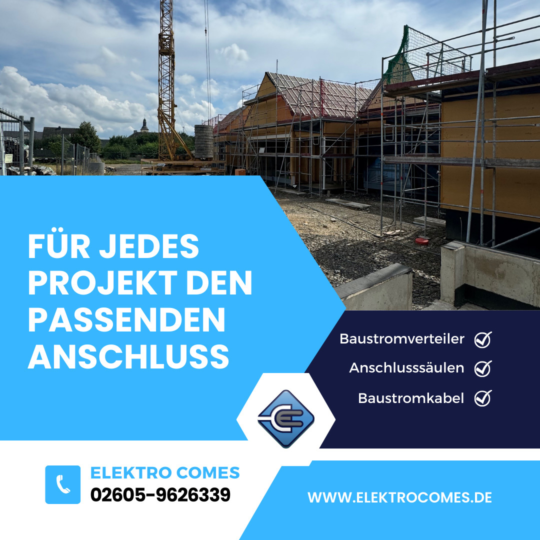 Bernd Comes Mietservice Stromanschluss Bernd Comes Mietservice Stromanschluss