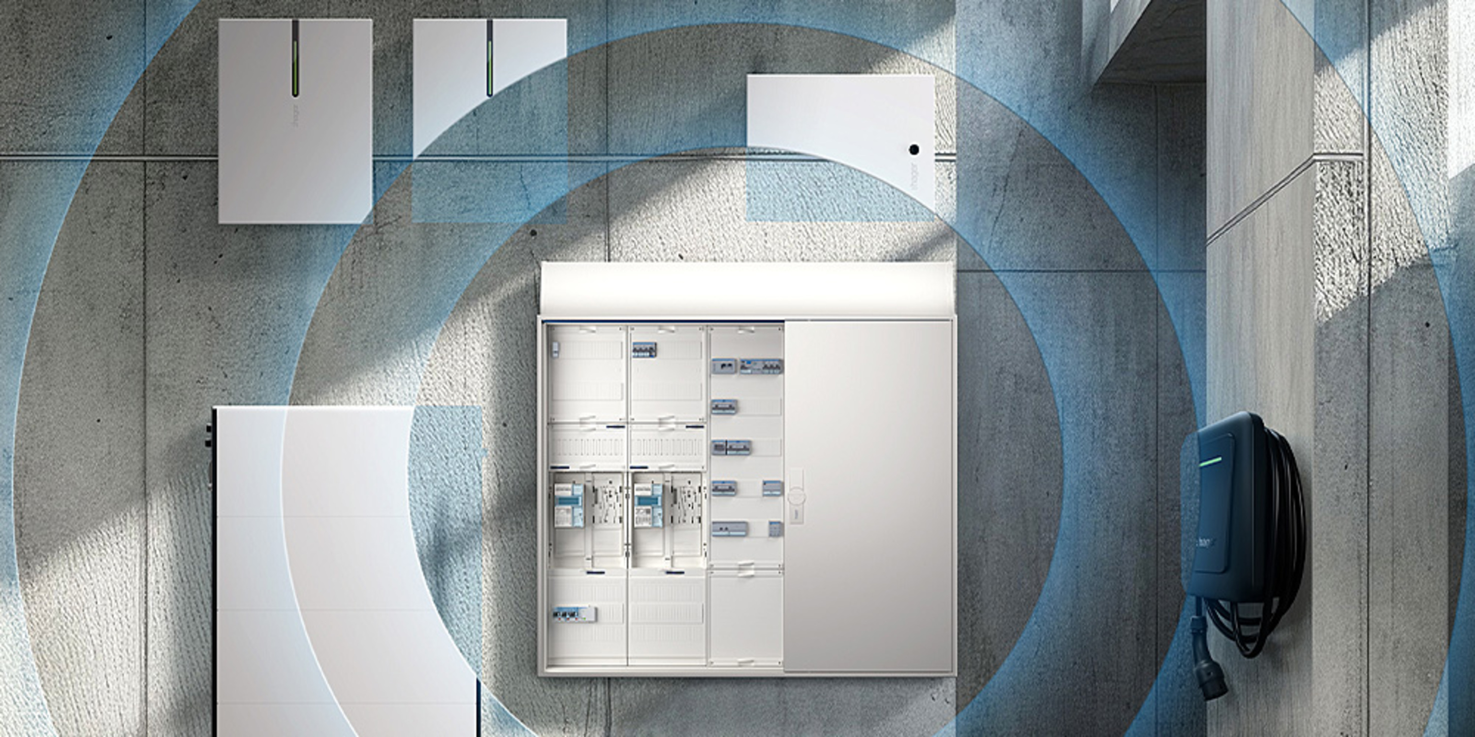 Energiemanagement System flow bei Bernd Comes - Fachbetrieb für Gebäudetechnik in Münstermaifeld