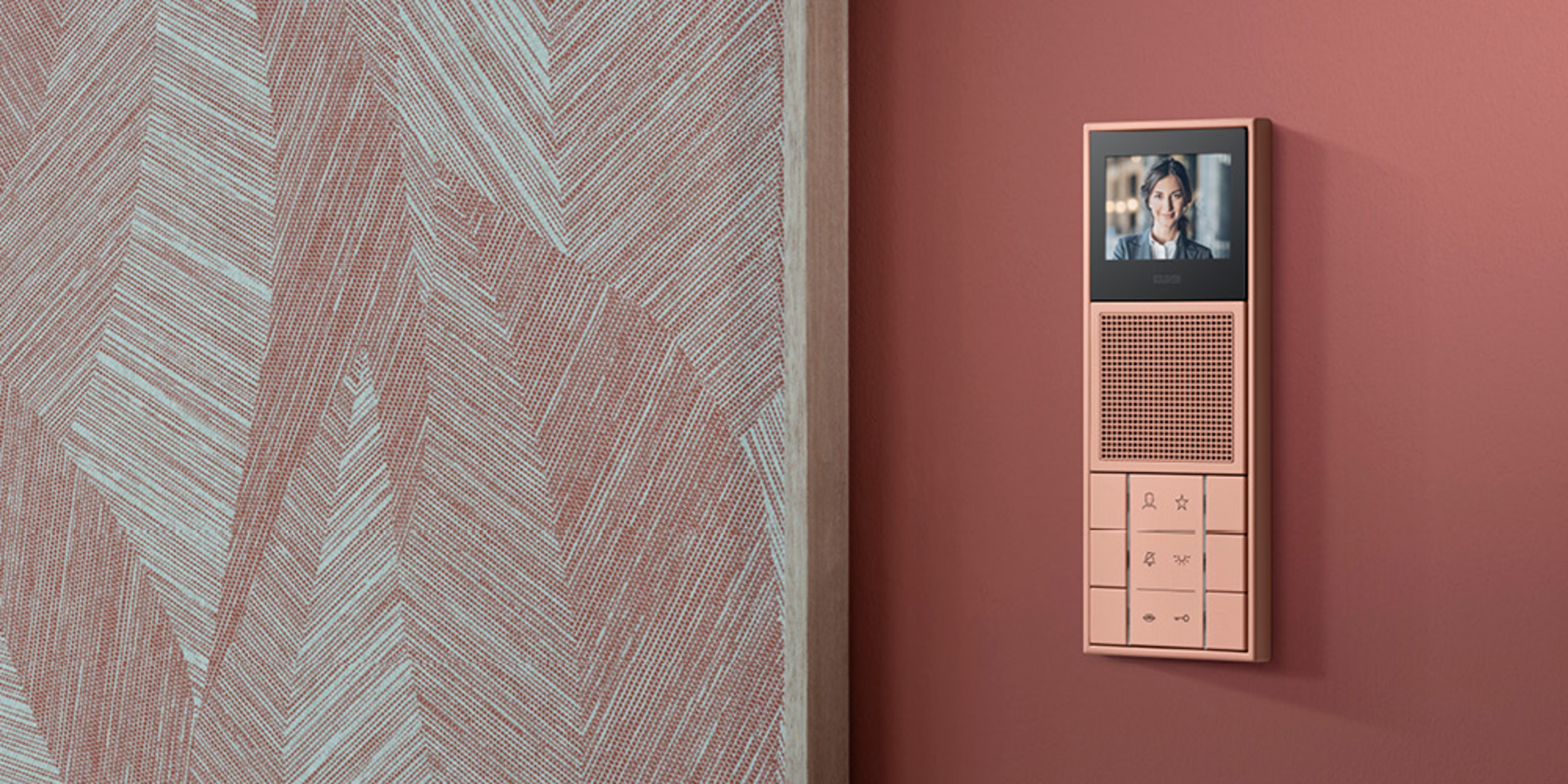 JUNG Türkommunikation bei Bernd Comes - Fachbetrieb für Gebäudetechnik in Münstermaifeld