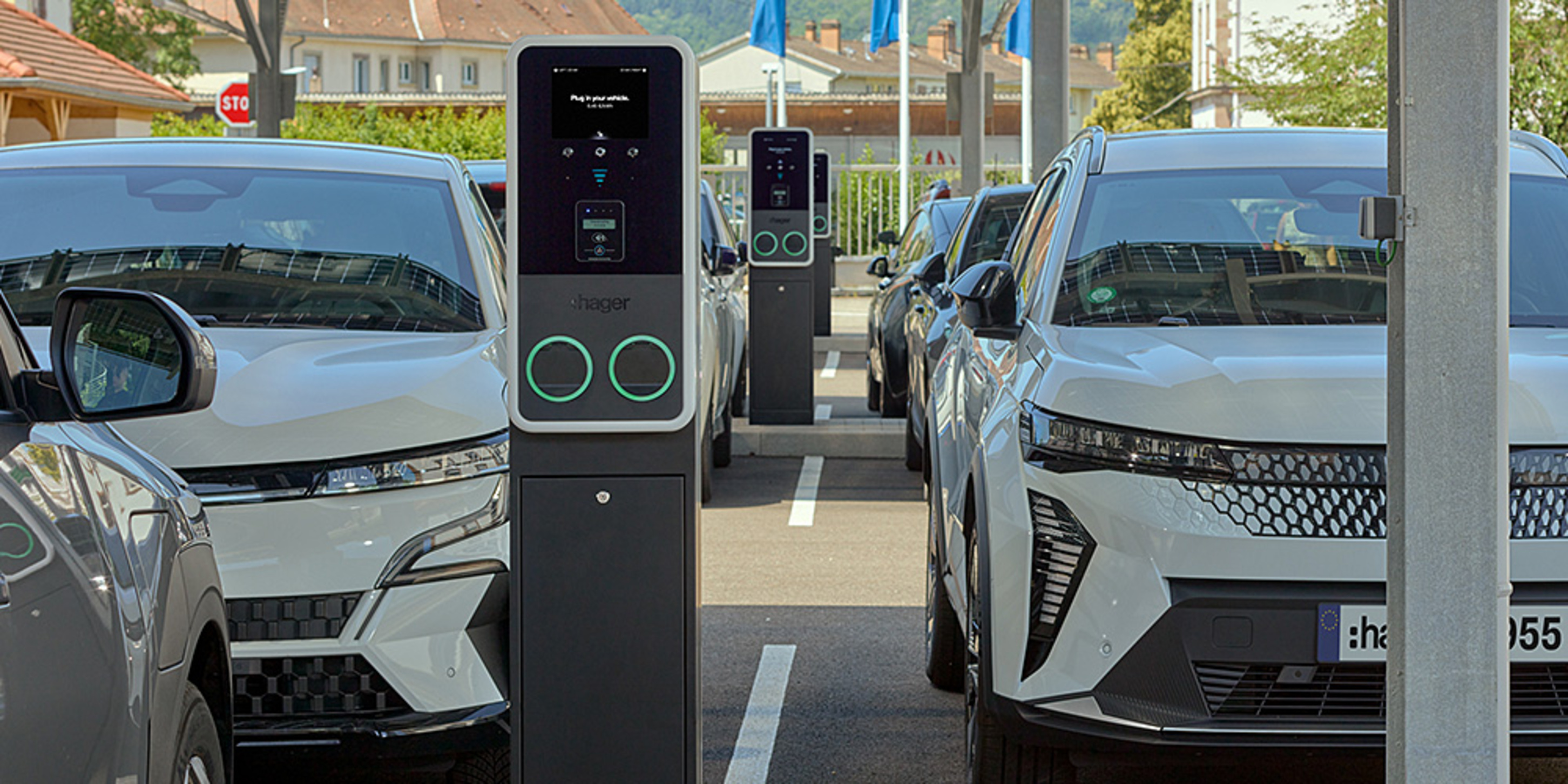 E-Mobilität öffentlicher Bereich bei Bernd Comes - Fachbetrieb für Gebäudetechnik in Münstermaifeld