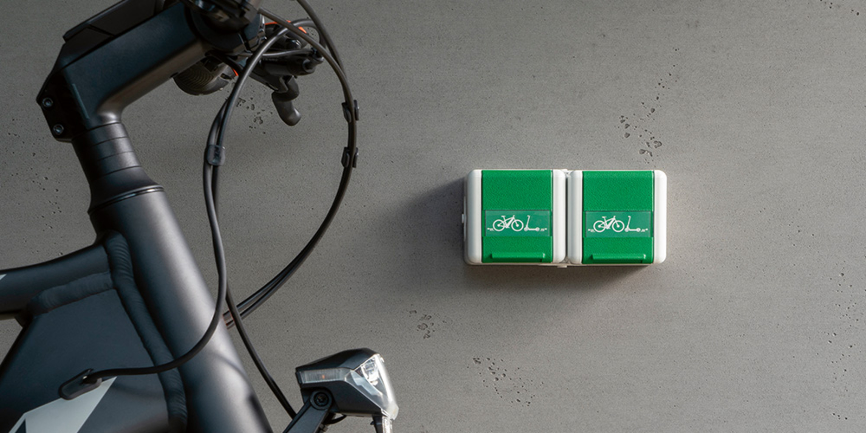 SCHUKO® Steckdose für E-Bikes bei Bernd Comes - Fachbetrieb für Gebäudetechnik in Münstermaifeld